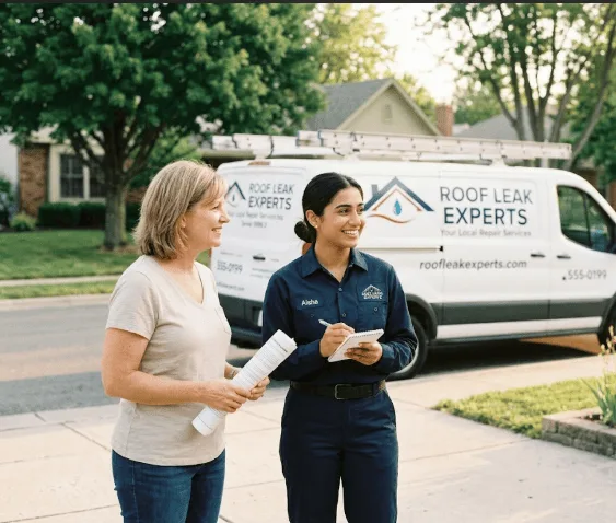 Roof Leak Repair Sizerock, KY FAQs